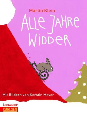 cover image of Alle Jahre Widder